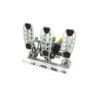 PEDALERA DRIFTING & RALLY (EMBRAGUE CABLE)