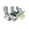 PEDALERA DRIFTING & RALLY (EMBRAGUE CABLE)