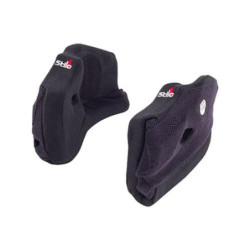 WRC CHEEK PAD 35MM UNION JACK FLAG