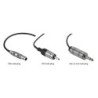 ELECTRO. IMSA NAKED - 3.5MM 2P JACK - MIC STILO
