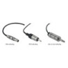 ELECTO. NASCAR DESNUDO - GATO 3.5MM 2P - MIC STILO