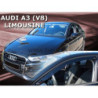 AUDI A3 | S3 SPORTBACK | LIMOUSINE (V8) 4 | 5D 2013_2020 (FRONT DEFLECTORS ONLY)