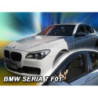BMW SERIES 7 FAIRINGS. F01|02 4|5D 2008_2015 (FRONT DEFLECTORS ONLY)