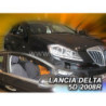 LANCIA DELTA 5D FAIRINGS 2008_2014 (FRONT DEFLECTORS ONLY)