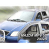 CARENADOS MAZDA MPV II (LW) 5D 1999_2006 (SÓLO DEFLECTORES FRONTALES)