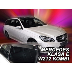 CARENADOS MERCEDES KLASA E, W 212 5D (DEFLECTORES POSTERIORES EN CONJUNTO) COMBI 2009_2016