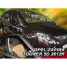 CARENADOS OPEL ZAFIRA TOURER (C) 5D 2011_2019 (SÓLO DEFLECTORES FRONTALES)