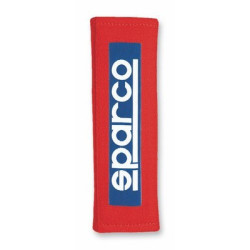 PAIR OF RED SOTT BELT PADS