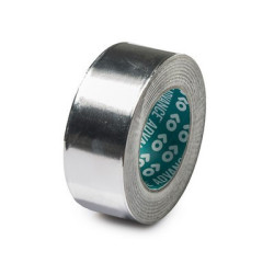 CINTA ADHESIVA ALUMINIZADO