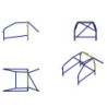 JAULA ANTIVUELCO SPARCO 00713077