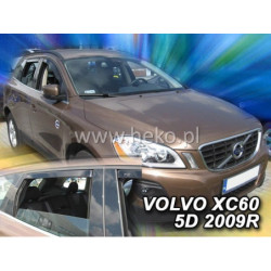 CARENADOS VOLVO XC 60 I 5D (DEFLECTORES POSTERIORES EN CONJUNTO) 2008_2017
