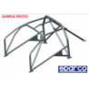 JAULA ANTIVUELCO SPARCO 00713068