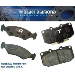PASTILLAS PREDRATOR BLACK DIAMOND KBD1977G12