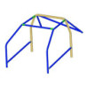 SPARCO ROLL CAGE 00723068