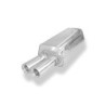 EXHAUST PIPE FOX AU013012-068