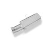 AUDI 80 TYPE B4 SILENCIOSO TRASERO Ã63,5MM - 2X76 TIPO 18