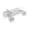 EXHAUST PIPE FOX AU050085-010