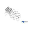 AUDI A3 TIPO 8P SILENCIOSO TRASERO Ã70MM SALIDA DERECHA/IZQUIERDA - 129X3