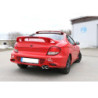 HYUNDAI COUPE TYPE RD SILENCIOSO TRASERO - 2X76 TIPO 13