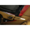 HYUNDAI COUPE TYPE RD SILENCIOSO TRASERO - 2X76 TIPO 13