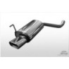 EXHAUST PIPE FOX MB030002-593