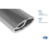 TUBO ESCAPE FOX OP032001-367