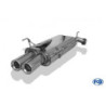 TUBO ESCAPE FOX OP051032-070