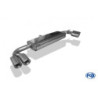EXHAUST PIPE FOX AU091015-150