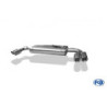 EXHAUST PIPE FOX AU091015-150