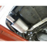 MITSUBISHI LANCER EVOLUTION VI SILENCIOSO TRASERO Ã70MM - 1X90 T