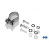 FOX SE040010-VSD EXHAUST PIPE