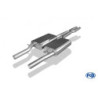 EXHAUST PIPE FOX CR100000-VSD