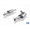EXHAUST PIPE FOX MB110000-VSD