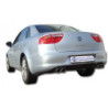 EXHAUST PIPE FOX SE090004-128