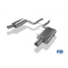 EXHAUST PIPE FOX AU061143-271
