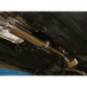TUBO ESCAPE FOX HO043000-VSD
