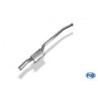 EXHAUST PIPE FOX AU010040-VSD
