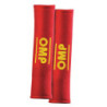 JUEGO DE ALMOHADILLAS OMP ROJO 2"