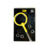 GANCHO DE REMOLQUE DE ACERO INOXIDABLE INTERNO DIAMETRO: MM 80