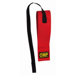 ROJO GANCHO DE REMOLQUE 2" STRAP