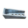 ALU BRACKET X ASIENTO FIXING KIT