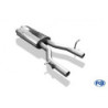 TUBO ESCAPE FOX MB200000-VSD