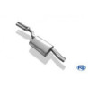 EXHAUST PIPE FOX AU060100-VSD