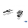 EXHAUST PIPE FOX AU073003-133