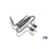 FOX EXHAUST PIPE FO032025-348