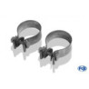 FOX SE090010-VER EXHAUST PIPE