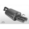 EXHAUST PIPE FOX DE010022-070