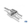 TUBO ESCAPE FOX CR100010-VSD