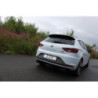 SEAT LEON 5F CUPRA SILENCIOSO TRASERO DERECHA/IZQUIERDA - 2X80 TIPO 25