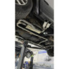 NISSAN NAVARA D40 - 2,5L DCI SILENCIOSO TRASERO EXIT LATERALLY R